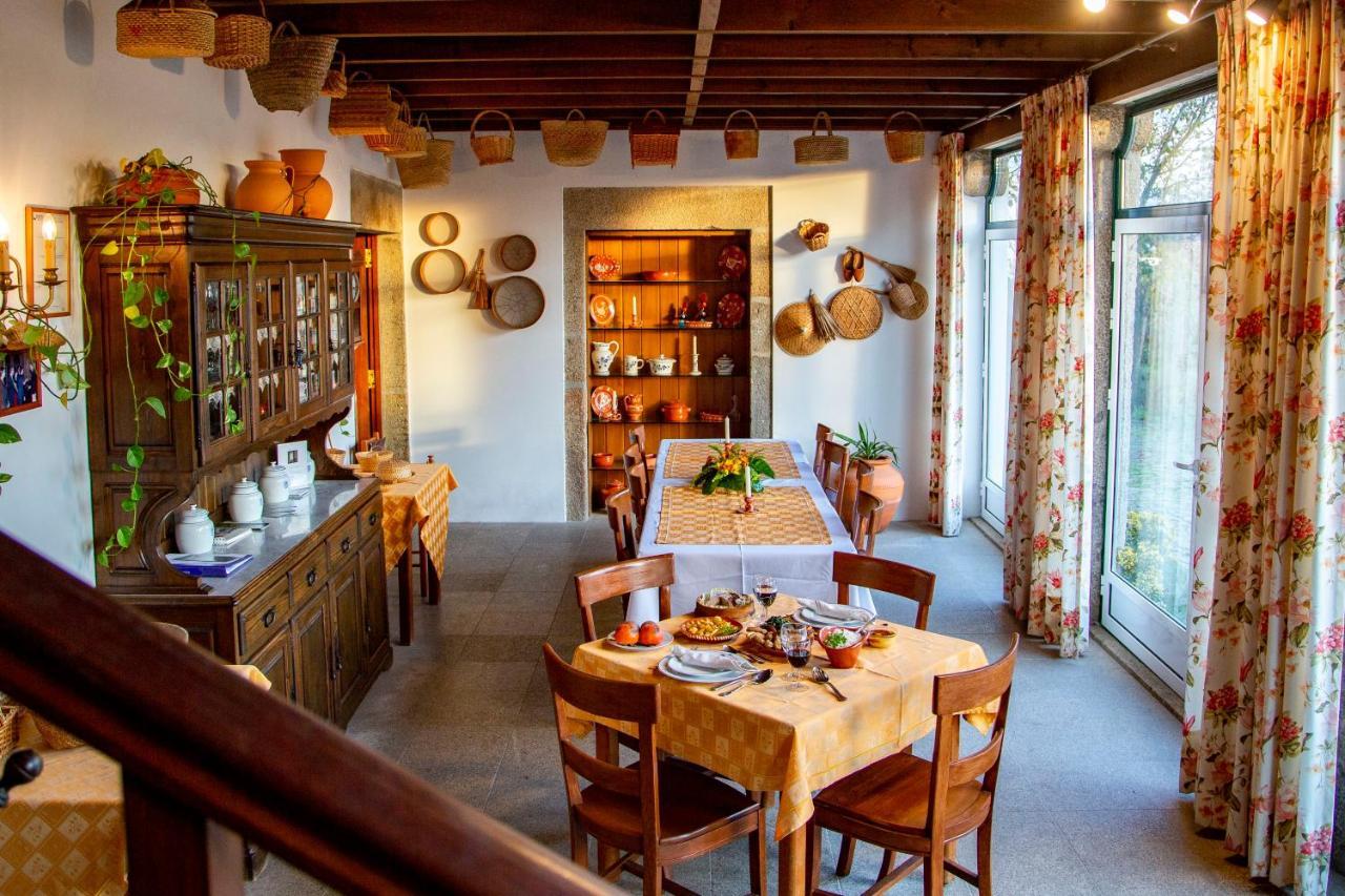 Pensjonat Quinta De Sao Bento Vila de Prado Zewnętrze zdjęcie
