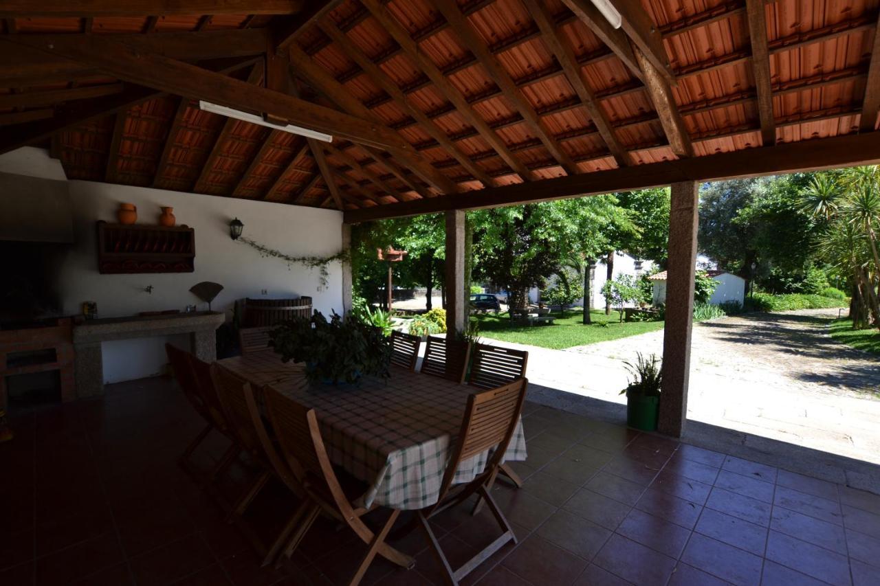 Pensjonat Quinta De Sao Bento Vila de Prado Zewnętrze zdjęcie