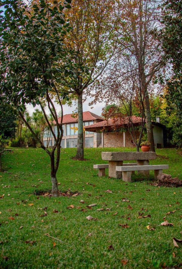 Pensjonat Quinta De Sao Bento Vila de Prado Zewnętrze zdjęcie