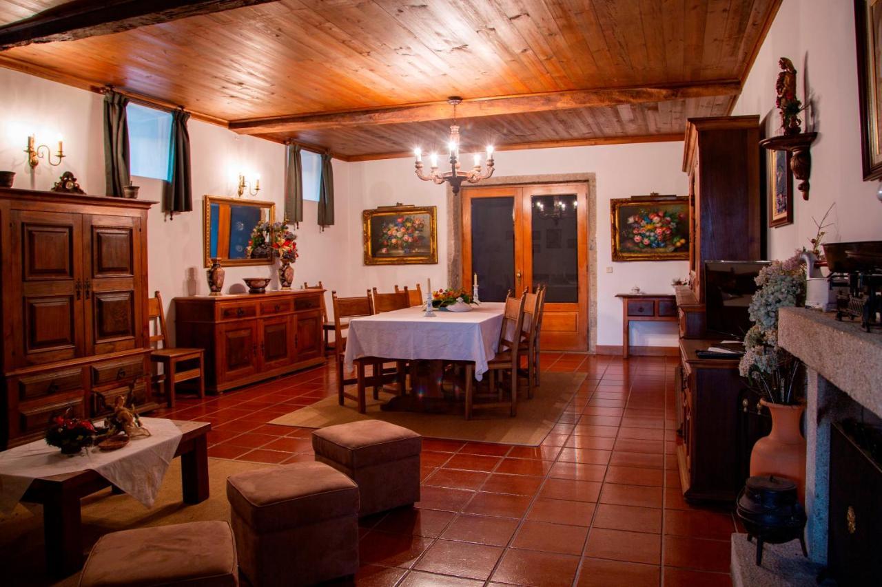 Pensjonat Quinta De Sao Bento Vila de Prado Zewnętrze zdjęcie