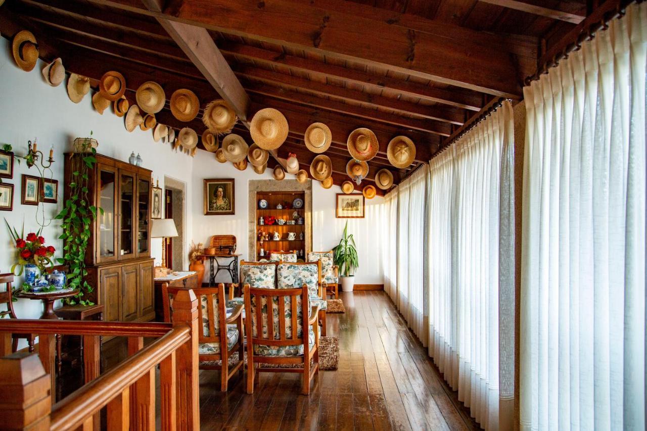 Pensjonat Quinta De Sao Bento Vila de Prado Zewnętrze zdjęcie