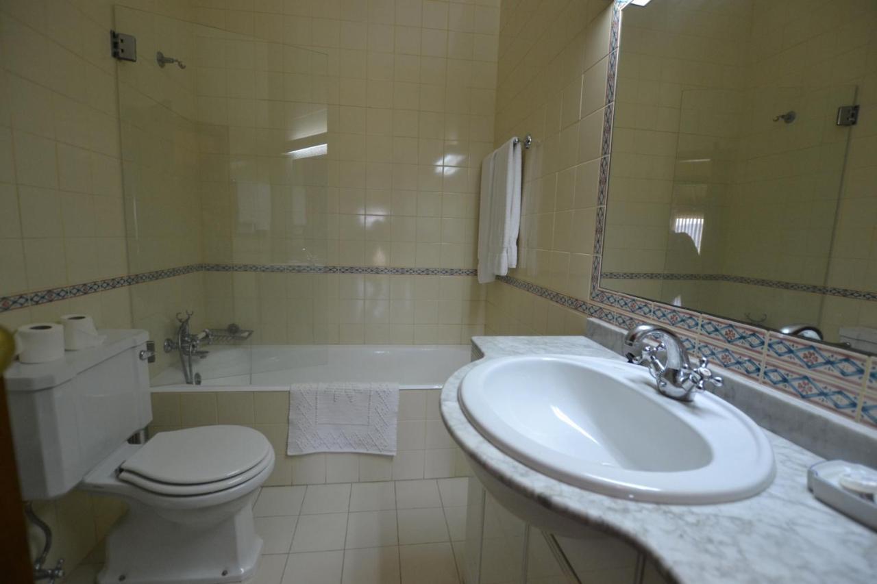 Pensjonat Quinta De Sao Bento Vila de Prado Zewnętrze zdjęcie