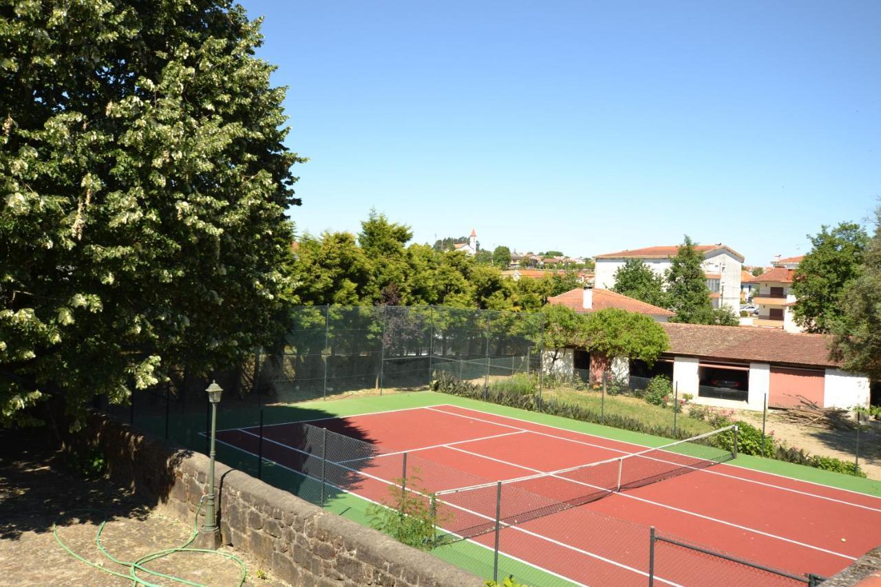 Pensjonat Quinta De Sao Bento Vila de Prado Zewnętrze zdjęcie