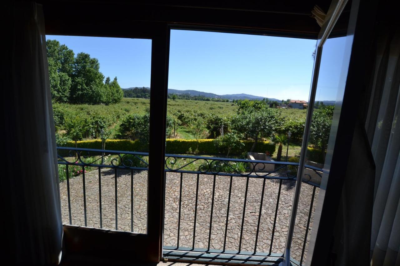 Pensjonat Quinta De Sao Bento Vila de Prado Zewnętrze zdjęcie