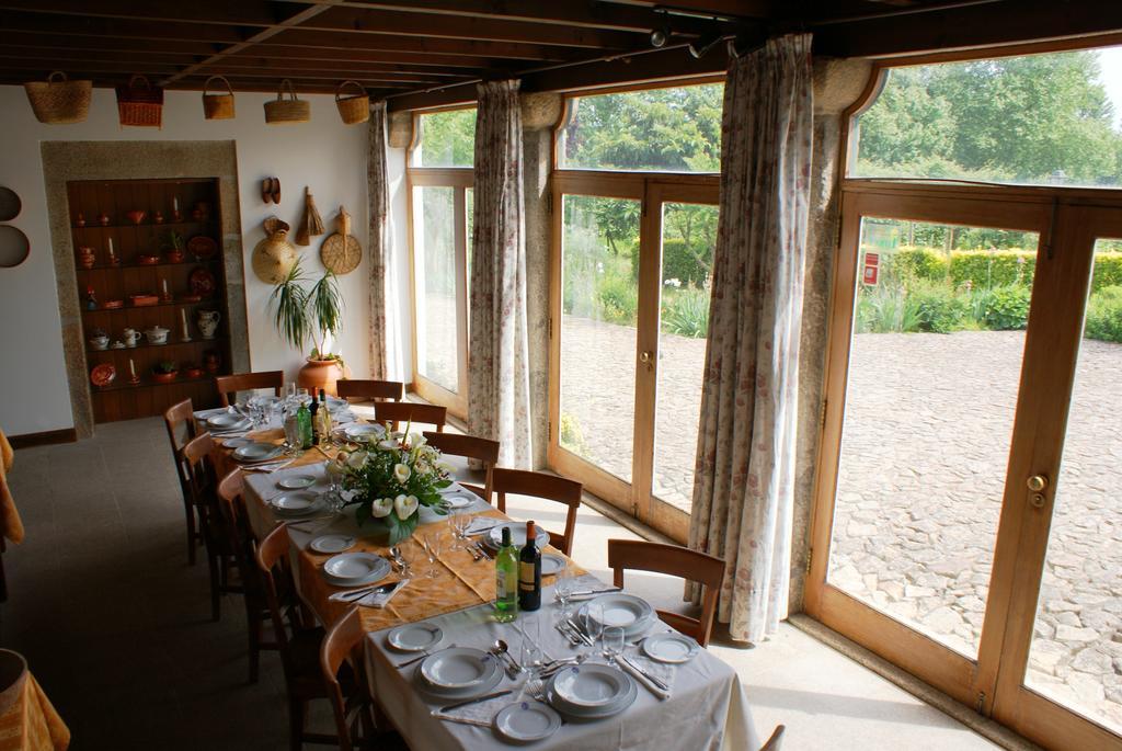 Pensjonat Quinta De Sao Bento Vila de Prado Zewnętrze zdjęcie