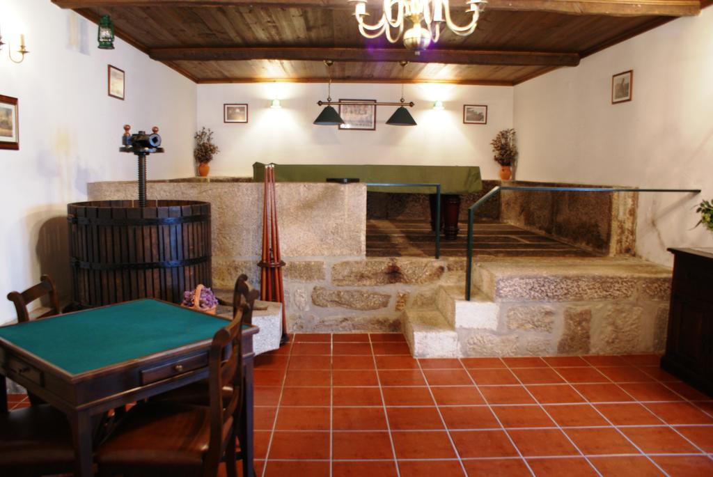 Pensjonat Quinta De Sao Bento Vila de Prado Zewnętrze zdjęcie