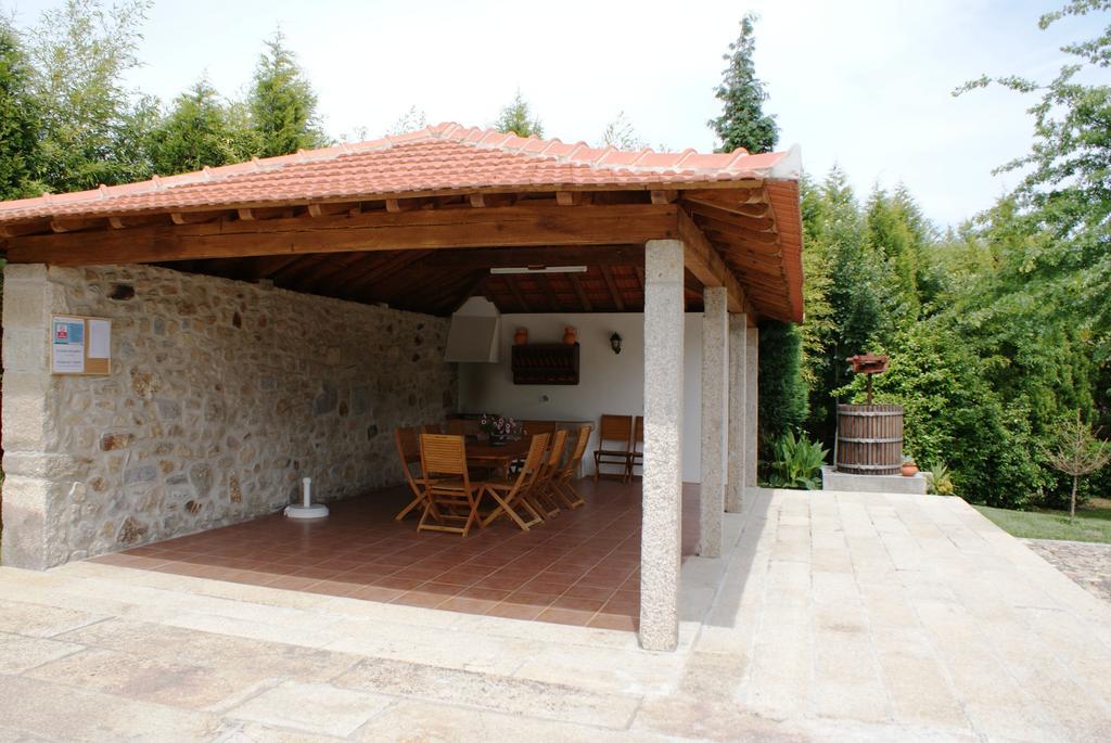 Pensjonat Quinta De Sao Bento Vila de Prado Zewnętrze zdjęcie