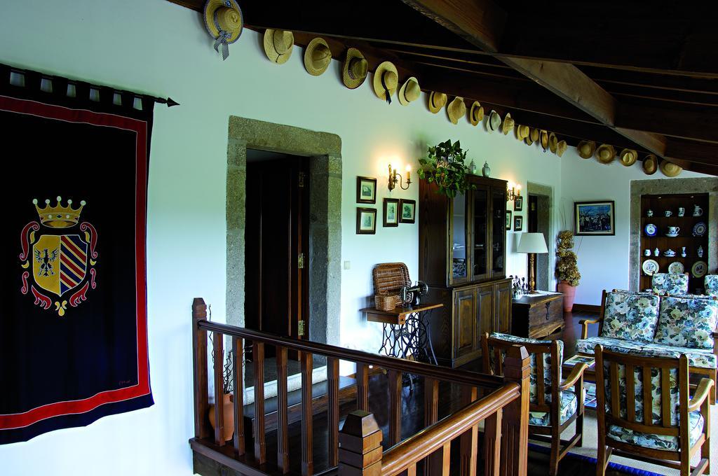 Pensjonat Quinta De Sao Bento Vila de Prado Zewnętrze zdjęcie