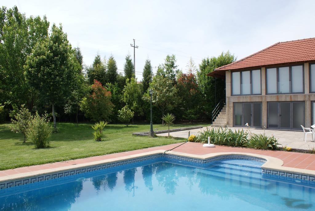 Pensjonat Quinta De Sao Bento Vila de Prado Zewnętrze zdjęcie
